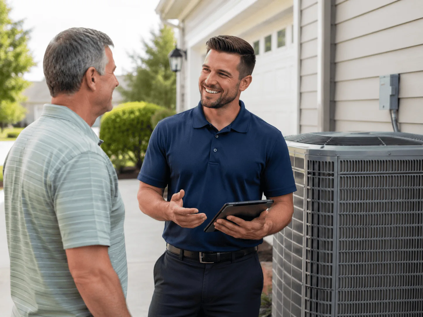 Heat Pump Installation Hagerstown, MD FAQs
