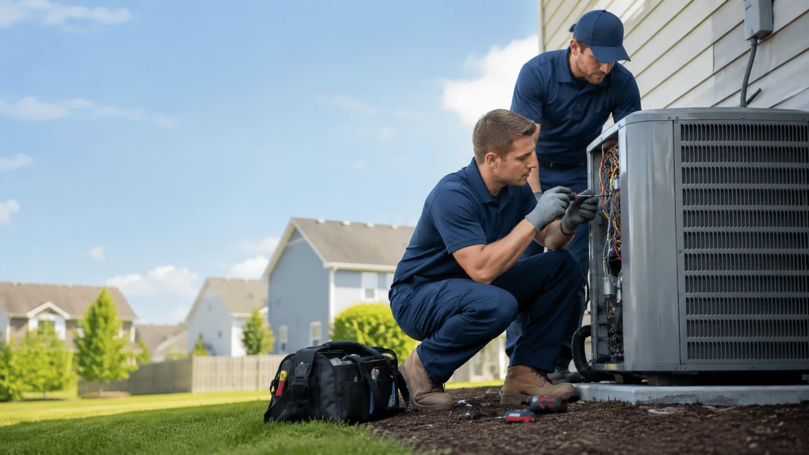 Heat Pump Installation in Hagerstown, MD near me